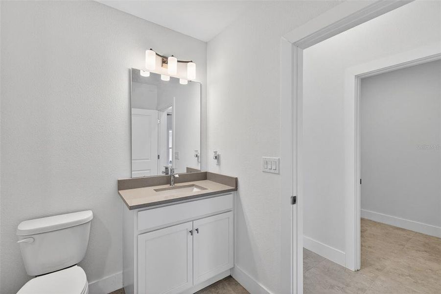 Furnished interior view inside a new home in , Port Charlotte (Image 15).