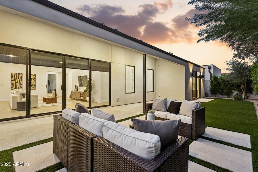 Outdoor space Outdoor space