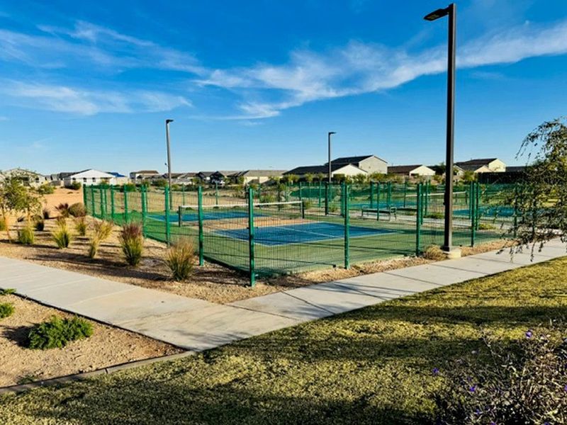 Community amenities in Claro at Amarillo Creek, Maricopa (Image 24).