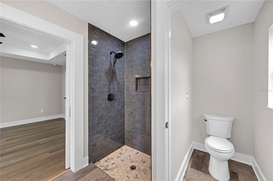 Furnished interior view inside a new home in , Bushnell (Image 5).