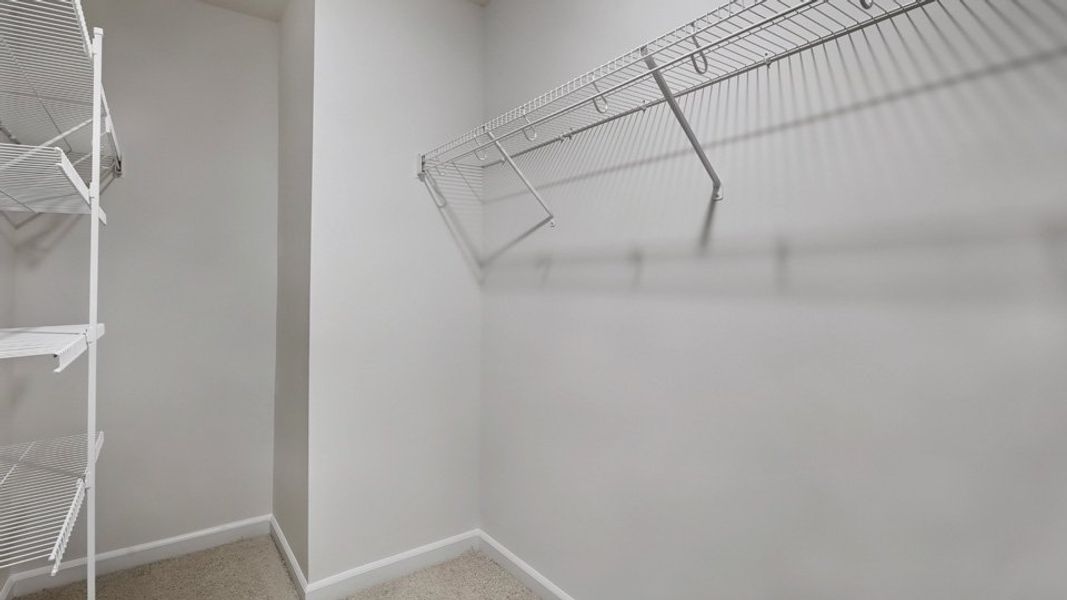 Furnished interior view inside a new home in Ridgewood Farms, Winterville (Image 11). Furnished interior view inside a new home in Ridgewood Farms, Winterville (Image 11).