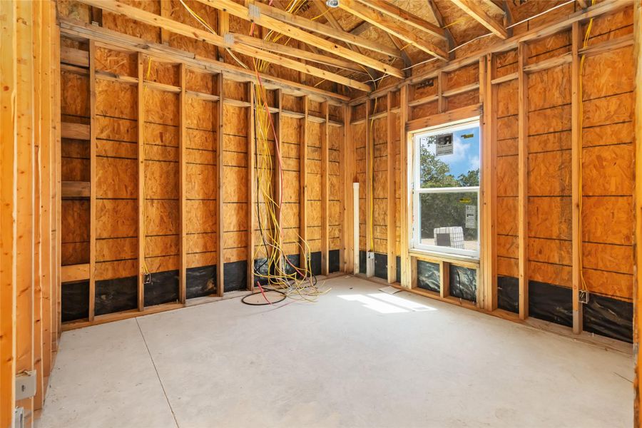 Construction status as of 9/16/25 Construction status as of 9/16/25