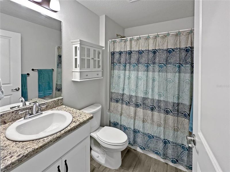 Furnished interior view inside a new home in , Weeki Wachee (Image 31).