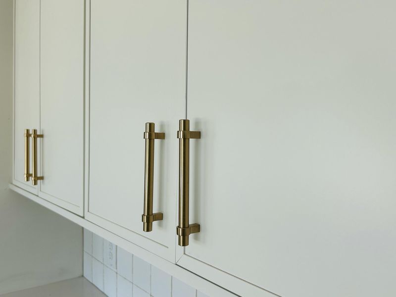 Close-up of interior finishes inside a home in The Domus Collection at Midtown Nexton, Summerville (Image 19).