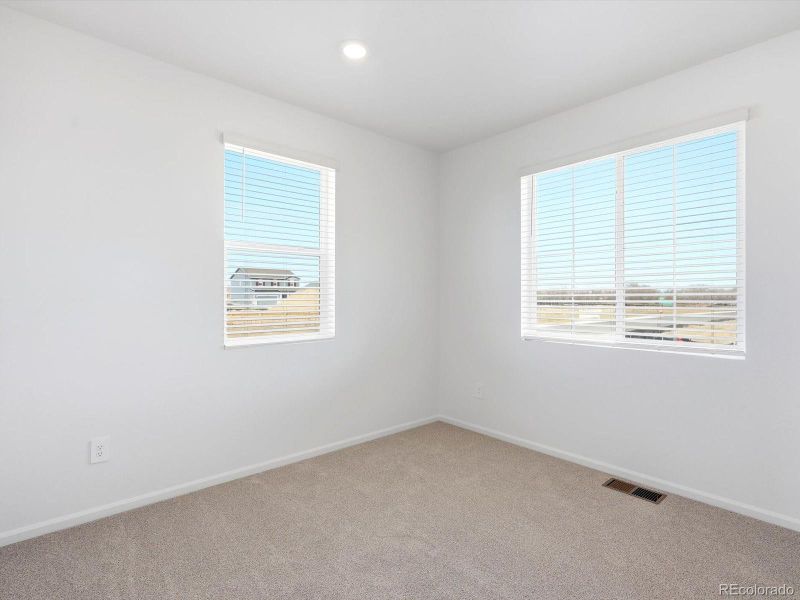 Spacious, unfurnished interior of a new home in , Windsor (Image 18).