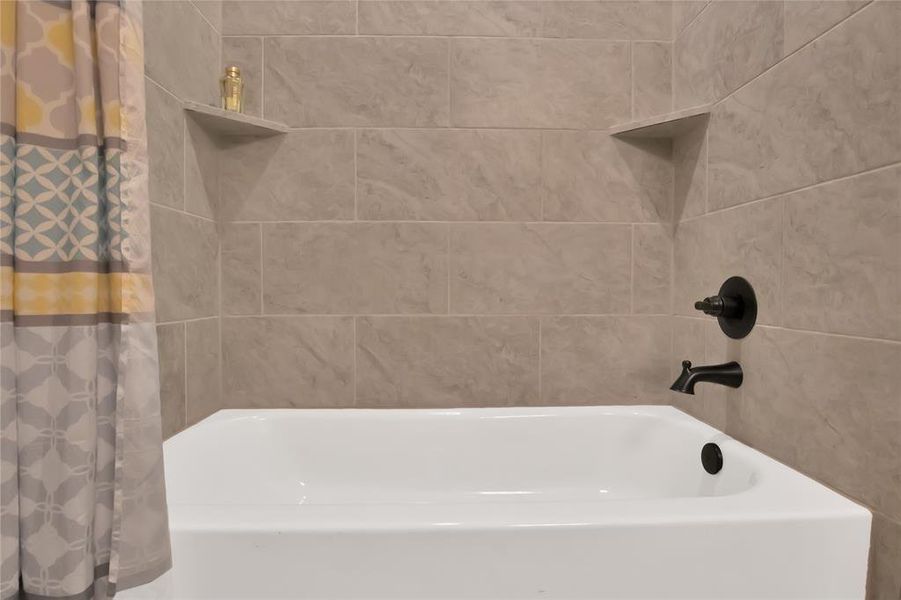 Close-up of interior finishes inside a home in , Mabank (Image 16).