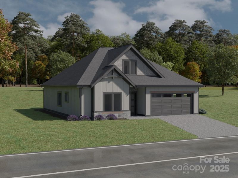 Rendering. Final product may vary