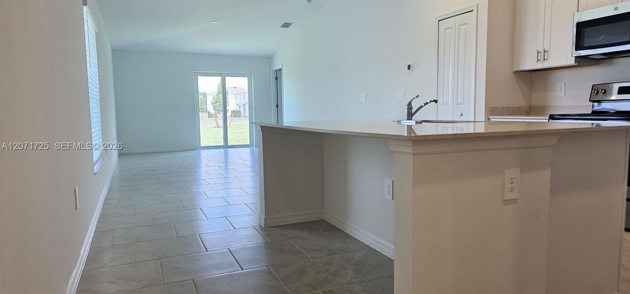Spacious, unfurnished interior of a new home in , Lehigh Acres (Image 15). Spacious, unfurnished interior of a new home in , Lehigh Acres (Image 15).