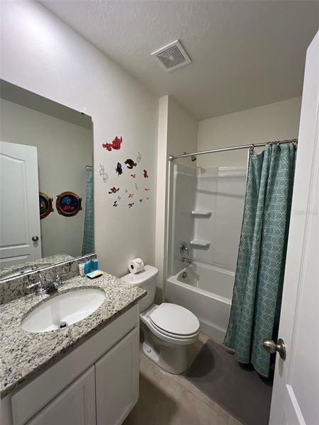Furnished interior view inside a new home in Charles Cove, Davenport (Image 9).