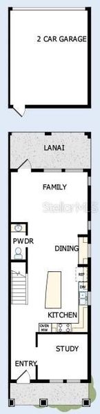 Floor Plan First Floor
