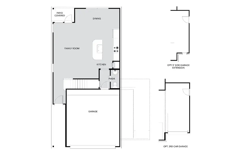 First Floor First Floor