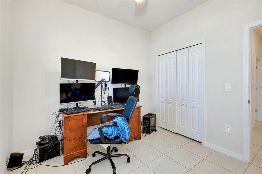 Furnished interior view inside a new home in , Bradenton (Image 18).