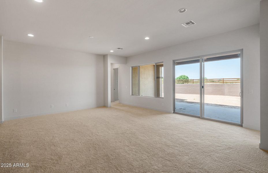 Gathering Room Gathering Room