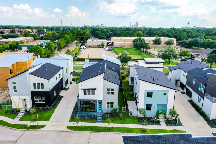 Aerial View--:Anti-Cookie Cutter: Designs Aerial View--:Anti-Cookie Cutter: Designs