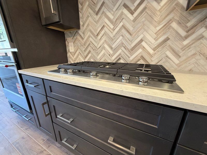Close-up of interior finishes inside a home in Naranja Trails, Oro Valley (Image 4). Close-up of interior finishes inside a home in Naranja Trails, Oro Valley (Image 4).