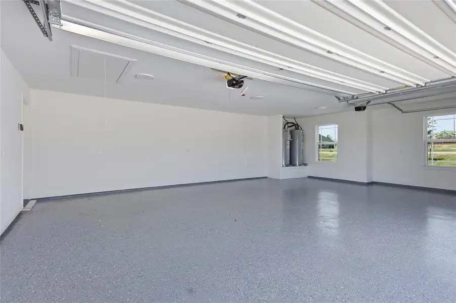 Spacious, unfurnished interior of a new home in , Azle (Image 23). Spacious, unfurnished interior of a new home in , Azle (Image 23).