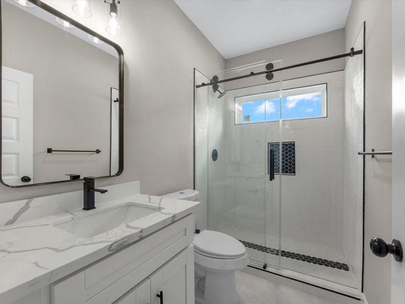 Second Bathroom Second Bathroom