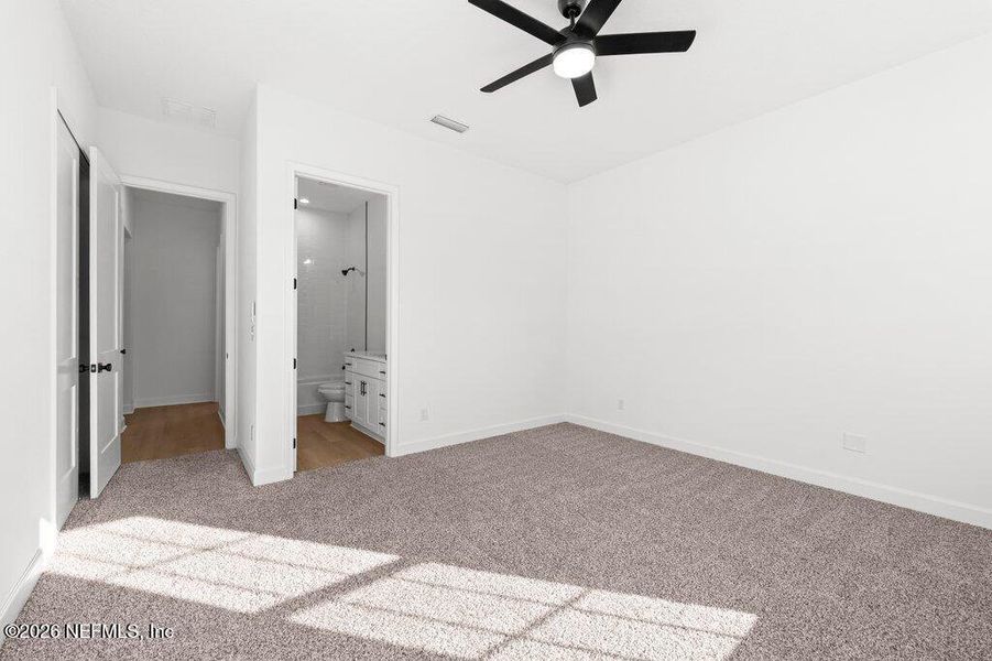 Spacious, unfurnished interior of a new home in , Bryceville (Image 29). Spacious, unfurnished interior of a new home in , Bryceville (Image 29).
