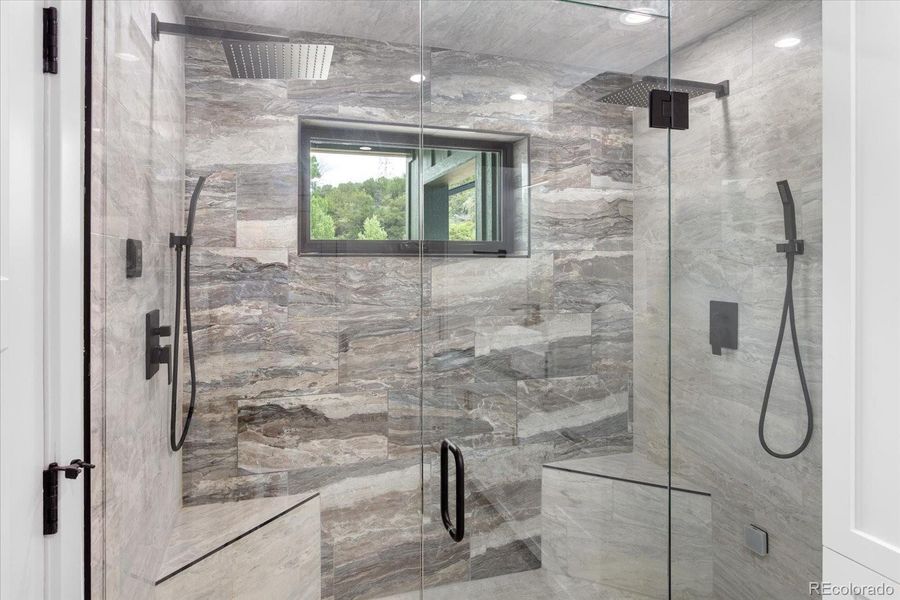 Furnished interior view inside a new home in , Salida (Image 8).