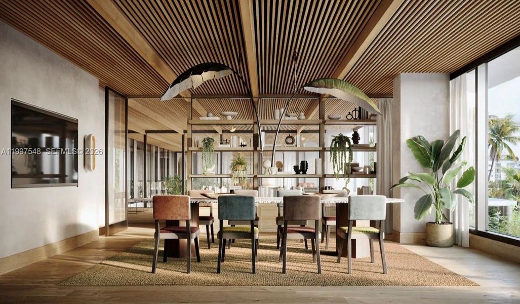 Community amenities in The WELL Bay Harbor Islands, Bay Harbor Islands (Image 7).