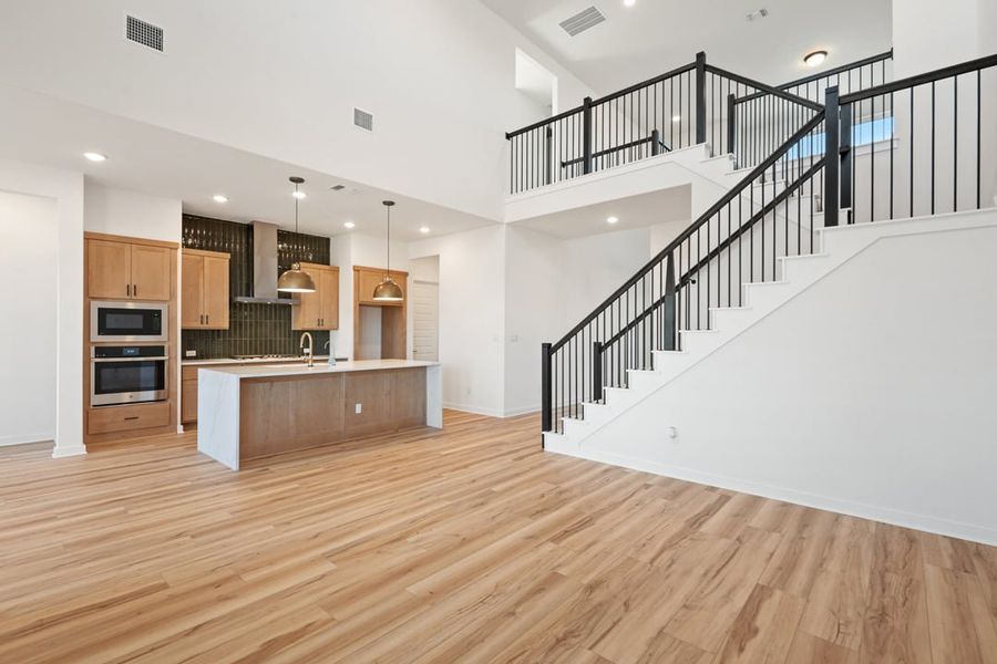 Image 46 of a home in Park Collection at Lariat.