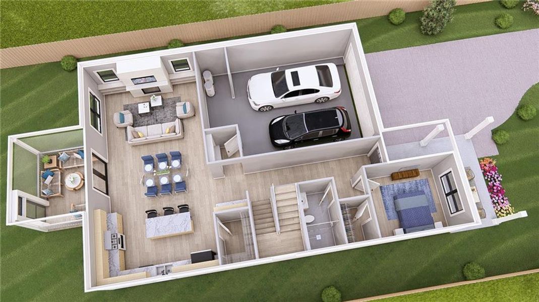 Image 32 of a home in .