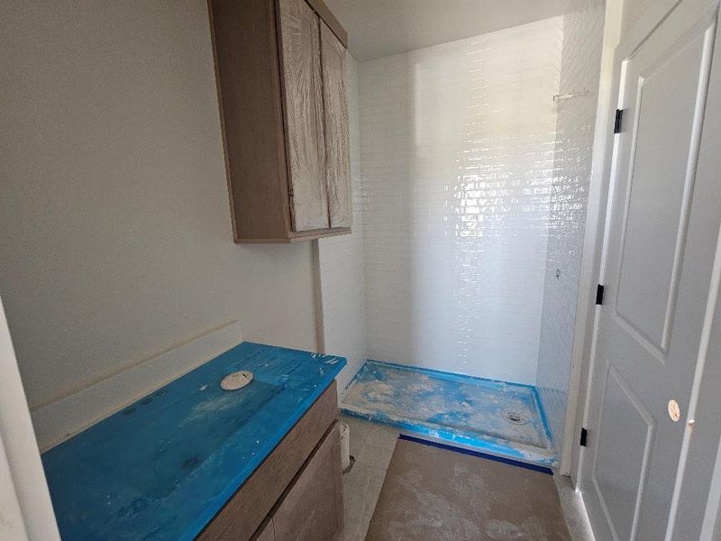 In-progress construction of a new home in Blackhawk in Pflugerville, Pflugerville, TX (Image 3). In-progress construction of a new home in Blackhawk in Pflugerville, Pflugerville, TX (Image 3).