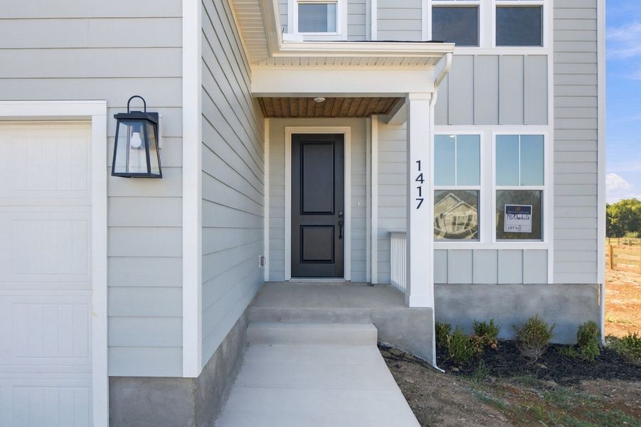 3br New Home in Chapel Hill, TN.  - Slide 4