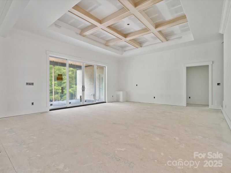 Spacious, unfurnished interior of a new home in , Waxhaw (Image 30).