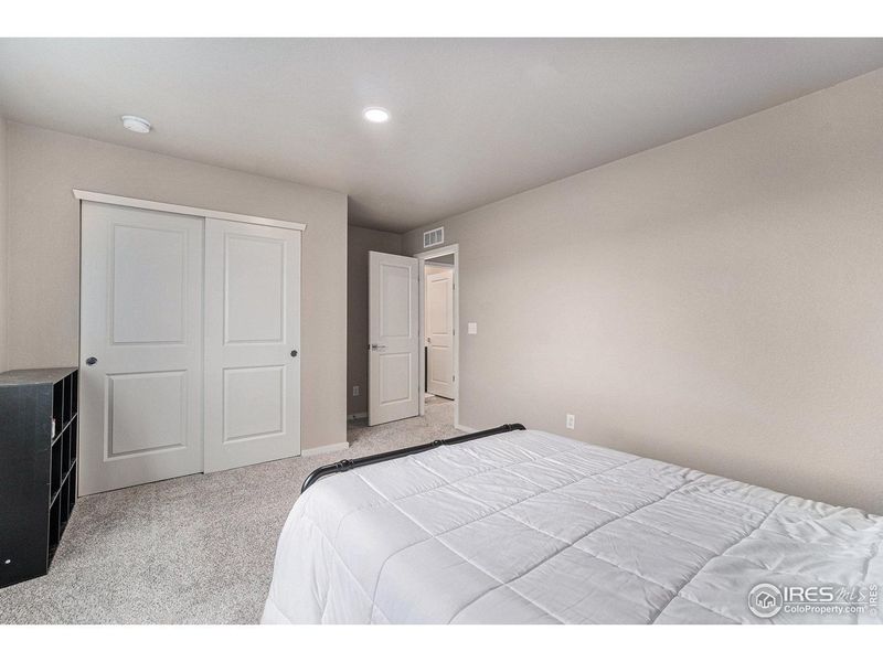 Spacious, unfurnished interior of a new home in , Greeley (Image 21). Spacious, unfurnished interior of a new home in , Greeley (Image 21).