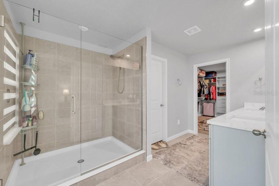 Furnished interior view inside a new home in Bloomingdale Townes, Brandon (Image 30).