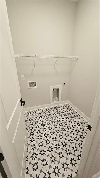 Spacious, unfurnished interior of a new home in Millcroft Single Family, Buford (Image 29).