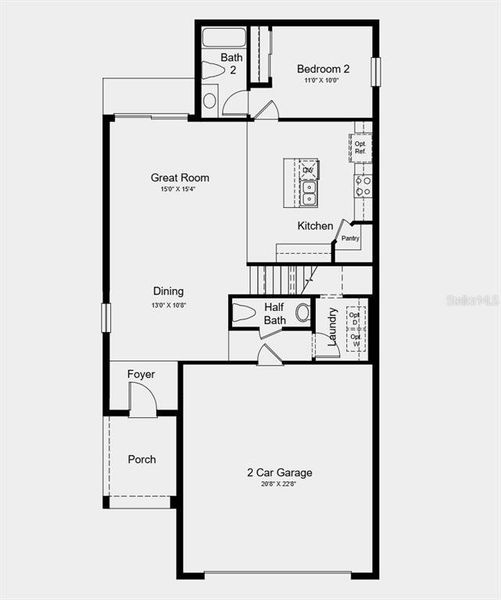First Floor Plan
