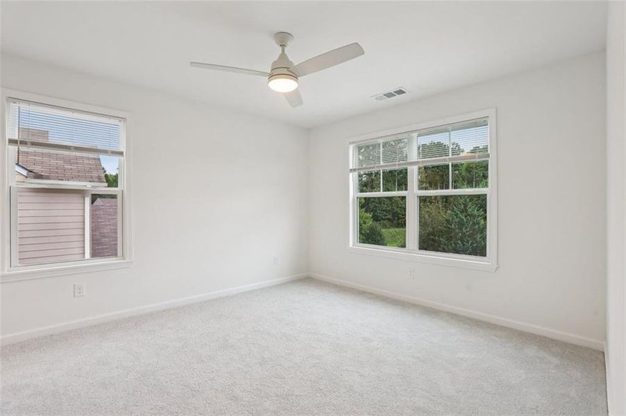 Spacious, unfurnished interior of a new home in , Fairburn (Image 21). Spacious, unfurnished interior of a new home in , Fairburn (Image 21).