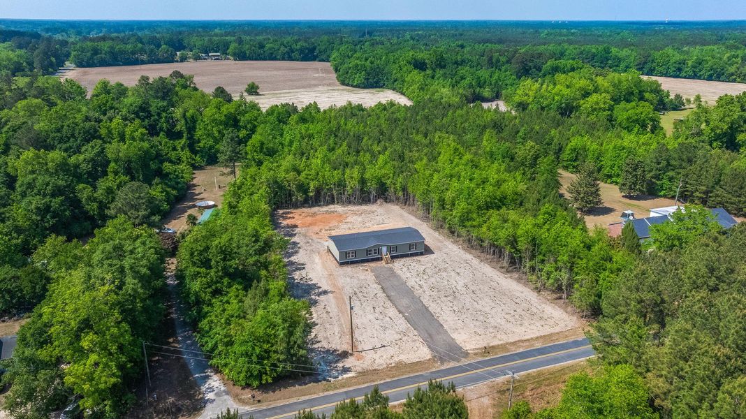 Site preparation for new homesites in , St. George (Image 27).