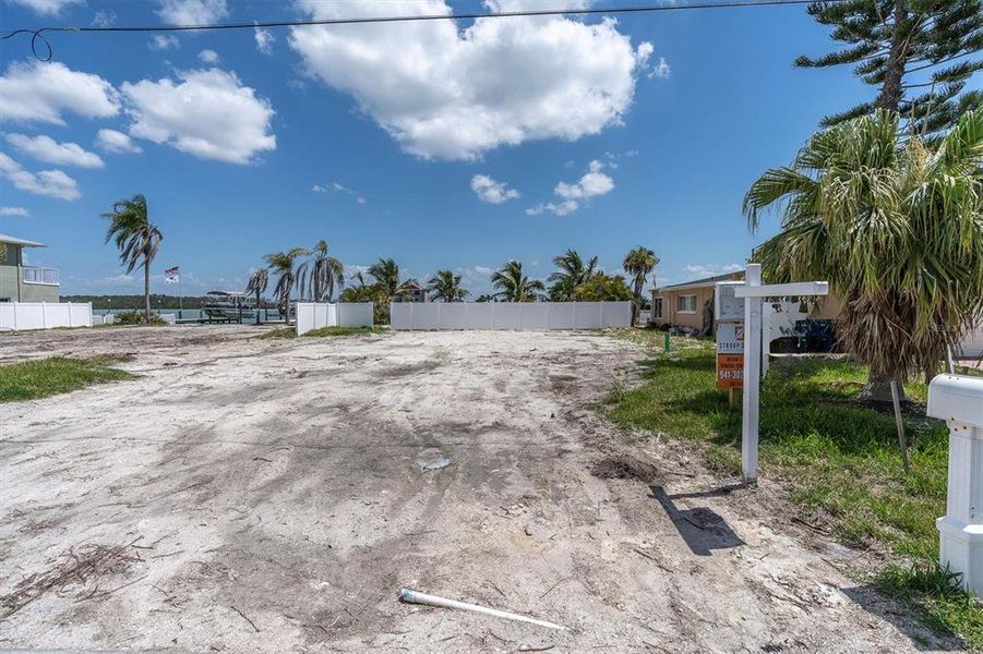 Front exterior of a new home in , Madeira Beach, FL, highlighting curb appeal (Image 4).