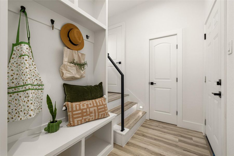 Furnished interior view inside a new home in , Houston (Image 36). Furnished interior view inside a new home in , Houston (Image 36).