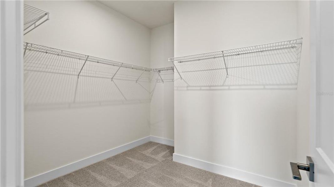 Spacious, unfurnished interior of a new home in Trailside, Mount Dora (Image 11). Spacious, unfurnished interior of a new home in Trailside, Mount Dora (Image 11).