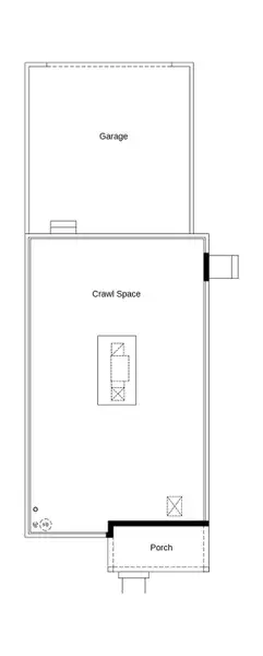 2D floor plan layout of this home in Windler Wildflower, Aurora, CO (Image 5). 2D floor plan layout of this home in Windler Wildflower, Aurora, CO (Image 5).