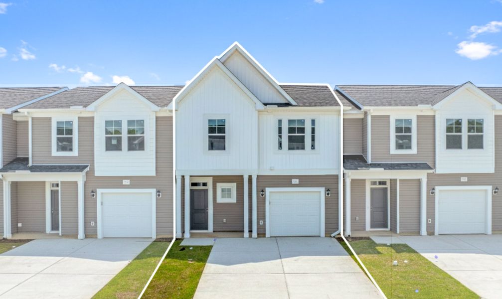 Little River, SC New Home.  - Slide 1