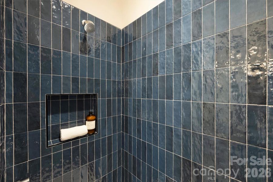 Close-up of interior finishes inside a home in , Lincolnton (Image 20).