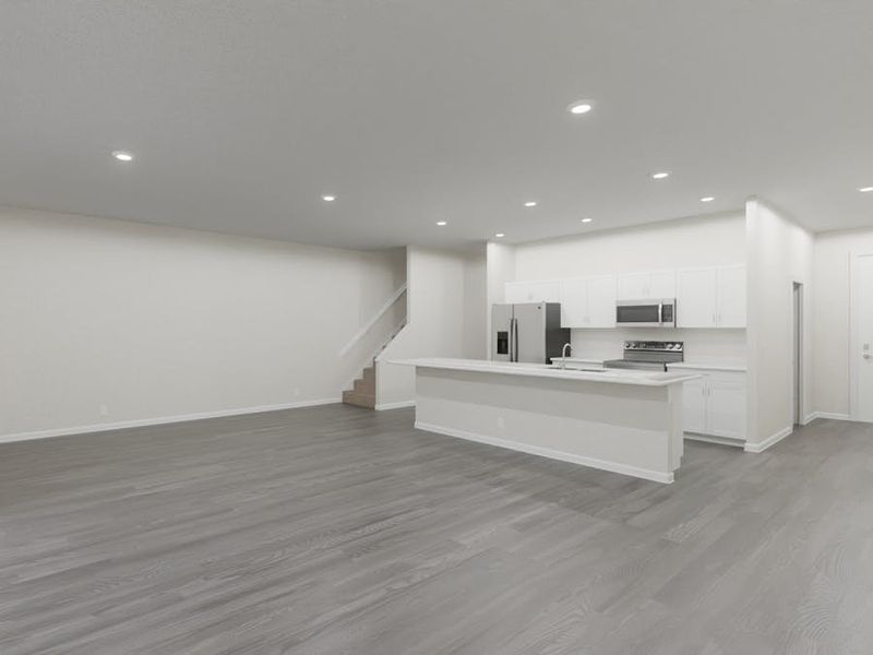 Brand-new townhome for sale in St. Cloud, Florida!