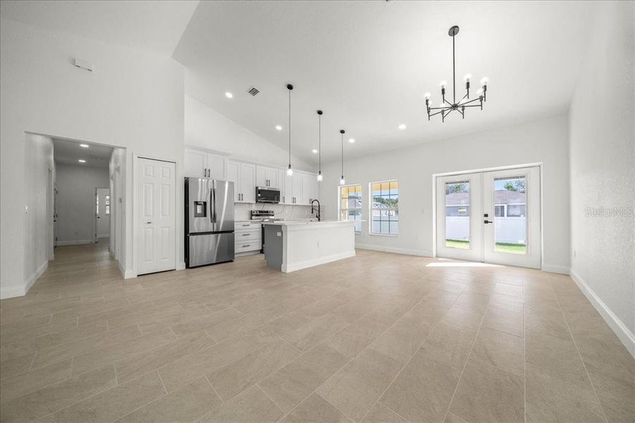 Spacious, unfurnished interior of a new home in , Dunnellon (Image 34). Spacious, unfurnished interior of a new home in , Dunnellon (Image 34).