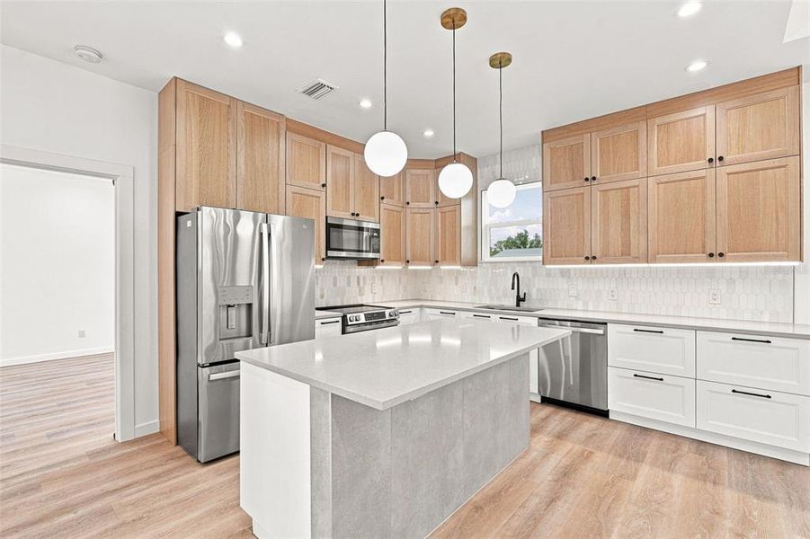 Furnished interior view inside a new home in , North Port (Image 11). Furnished interior view inside a new home in , North Port (Image 11).