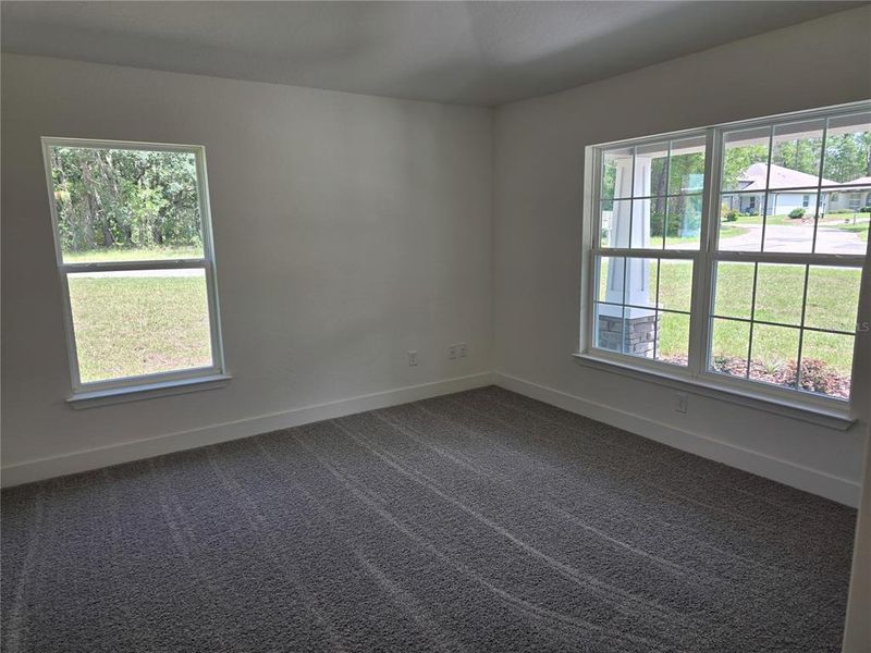 Spacious, unfurnished interior of a new home in Sugarmill Woods, Homosassa (Image 12). Spacious, unfurnished interior of a new home in Sugarmill Woods, Homosassa (Image 12).