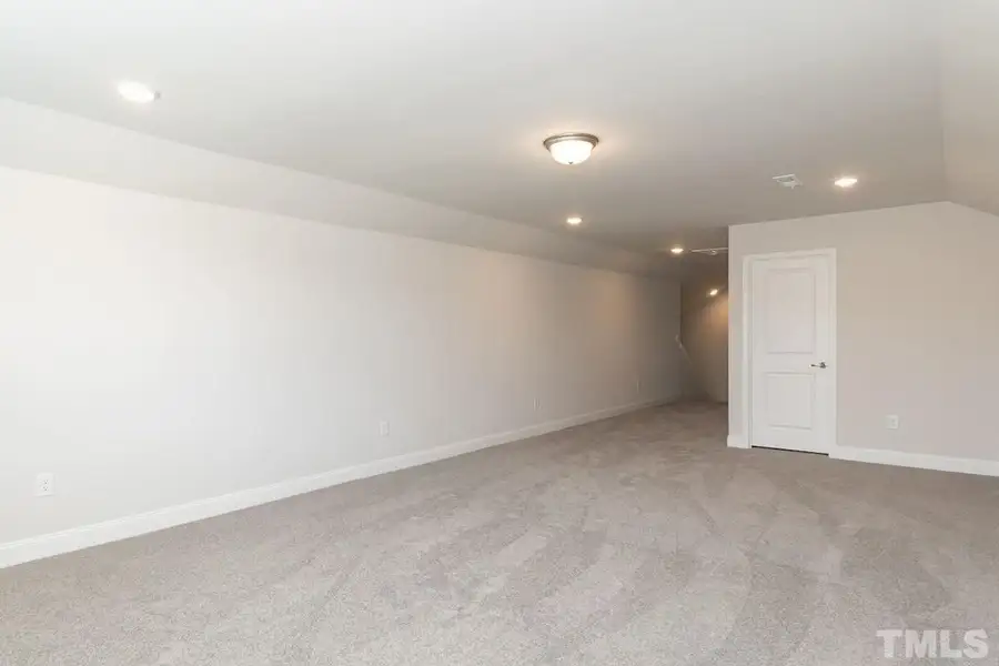 Representative unfurnished interior of a home built from the 3040 by Adams Homes in The Meadow at Britt Crossing, Newton Grove (Image 25). Representative unfurnished interior of a home built from the 3040 by Adams Homes in The Meadow at Britt Crossing, Newton Grove (Image 25).