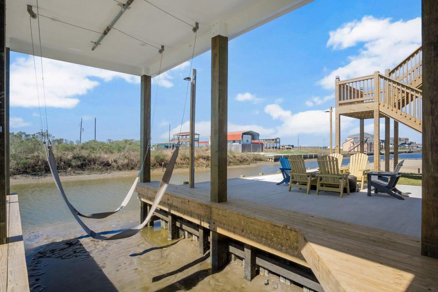 Exterior details and patio area of a home in , Bolivar (Image 4). Exterior details and patio area of a home in , Bolivar (Image 4).