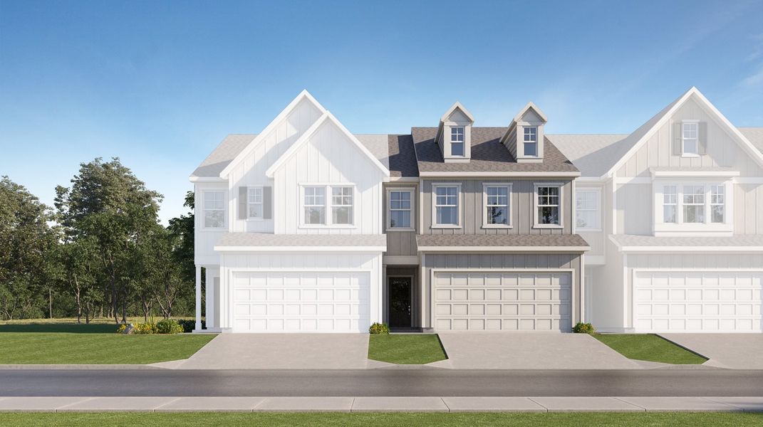 Exterior Rendering B