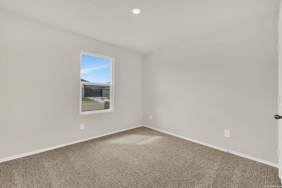 Spacious, unfurnished interior of a new home in Ladera, Luling (Image 13). Spacious, unfurnished interior of a new home in Ladera, Luling (Image 13).