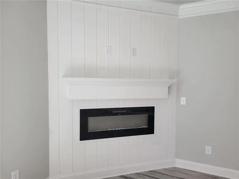 Close-up of interior finishes inside a home in , Winder (Image 6). Close-up of interior finishes inside a home in , Winder (Image 6).